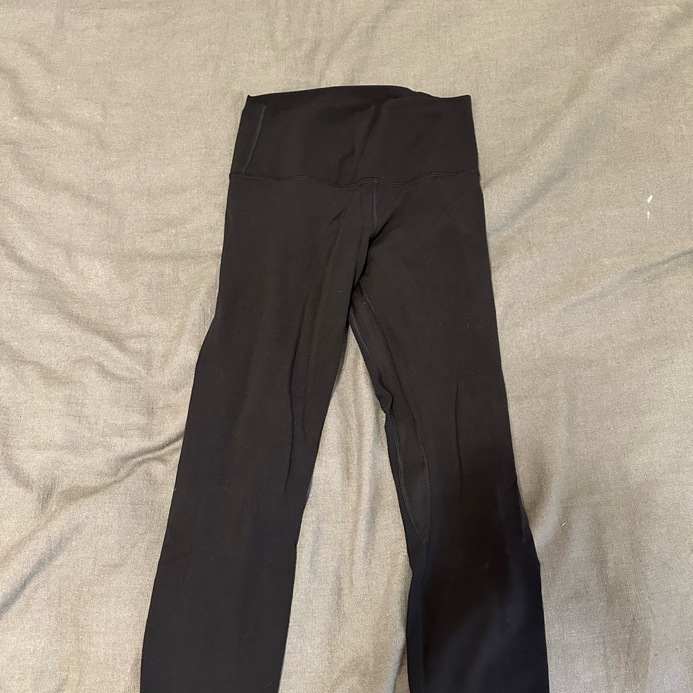 lululemon athletica Black align Leggings